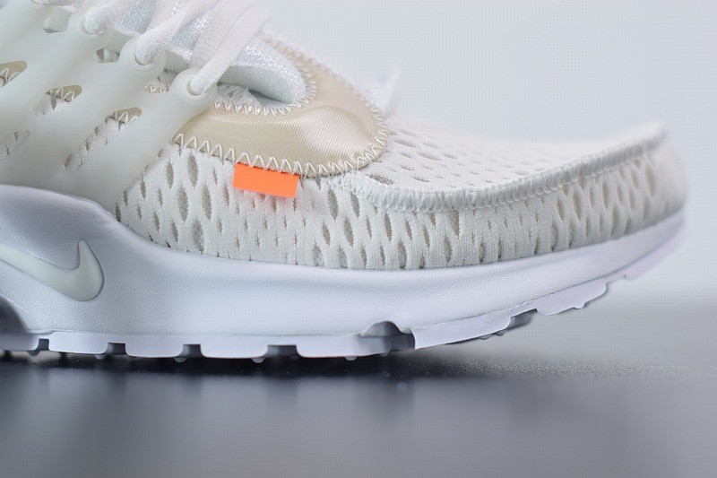 Nike Air Presto Off-White White (2018) Nike Air Presto Off-White White (2018)