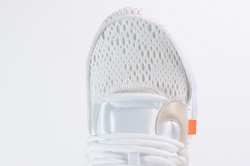 Nike Air Presto Off-White White (2018) Nike Air Presto Off-White White (2018)