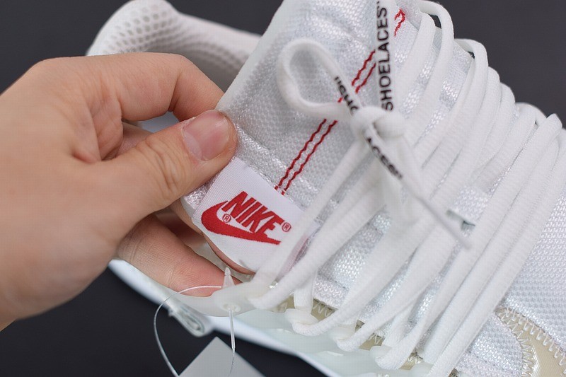 Nike Air Presto Off-White White (2018) Nike Air Presto Off-White White (2018)