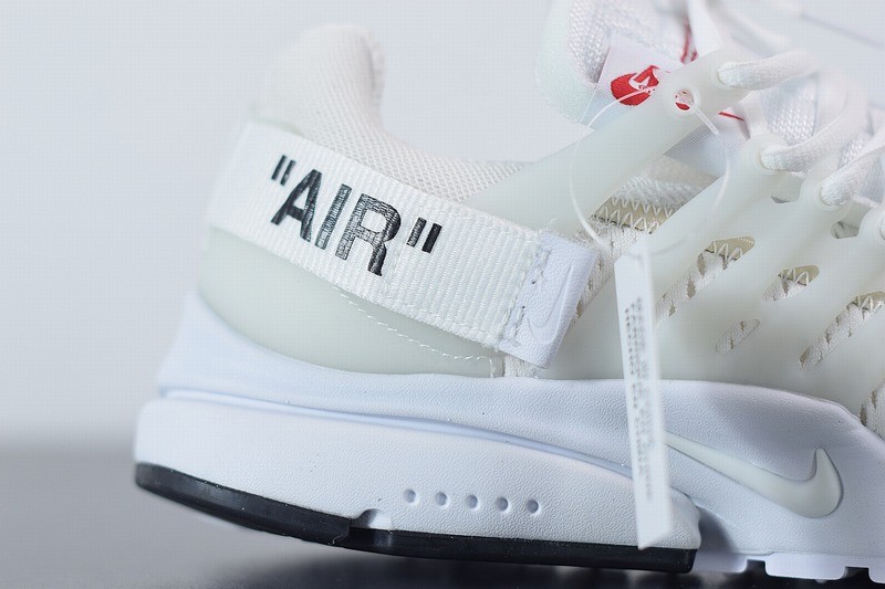 Nike Air Presto Off-White White (2018) Nike Air Presto Off-White White (2018)