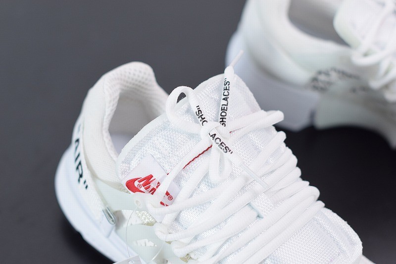 Nike Air Presto Off-White White (2018) Nike Air Presto Off-White White (2018)