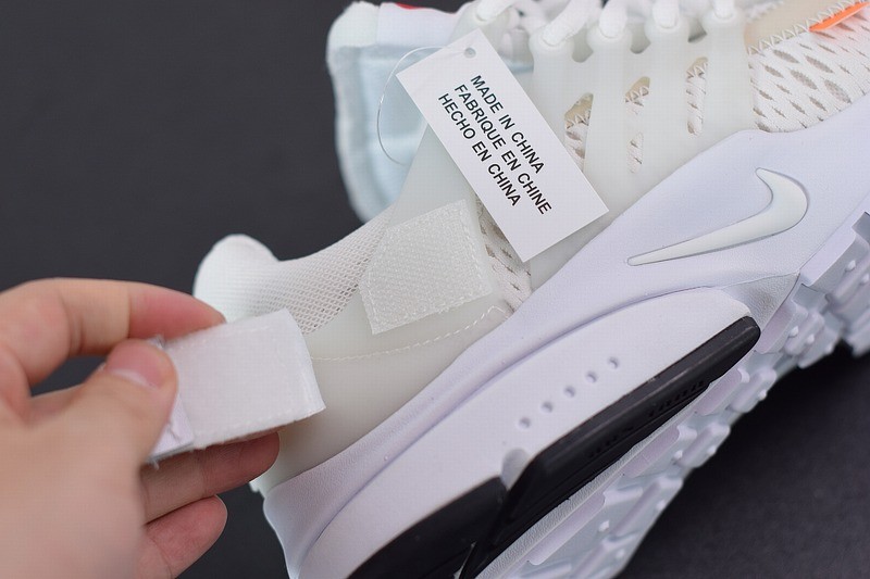 Nike Air Presto Off-White White (2018) Nike Air Presto Off-White White (2018)