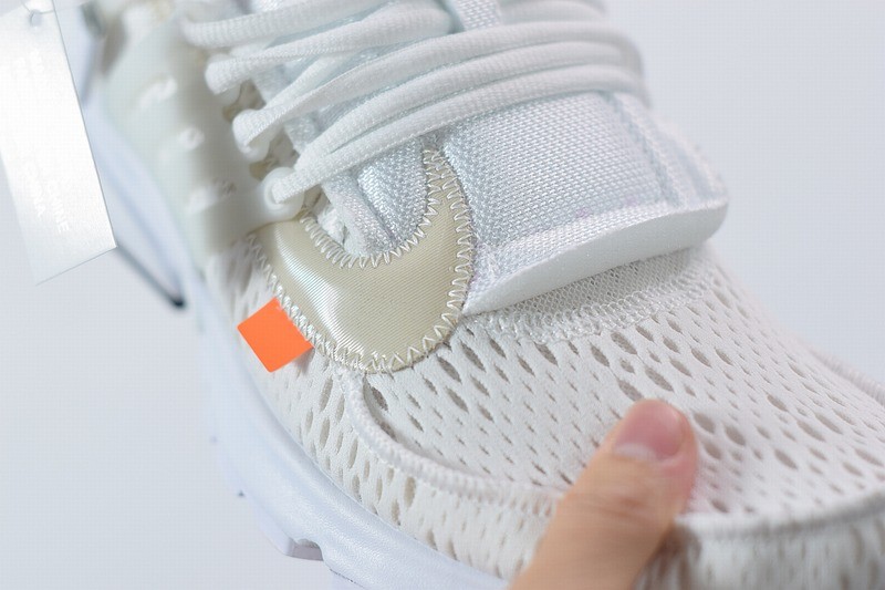 Nike Air Presto Off-White White (2018) Nike Air Presto Off-White White (2018)