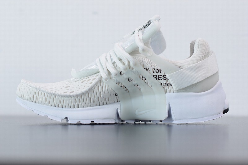 Nike Air Presto Off-White White (2018) Nike Air Presto Off-White White (2018)