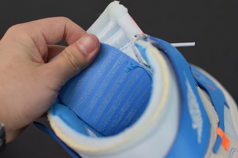 Jordan 1 Retro Off-White University Blue Jordan 1 Retro Off-White University Blue