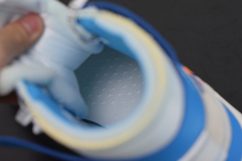 Jordan 1 Retro Off-White University Blue Jordan 1 Retro Off-White University Blue