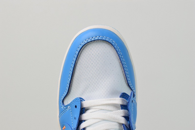 Jordan 1 Retro Off-White University Blue Jordan 1 Retro Off-White University Blue