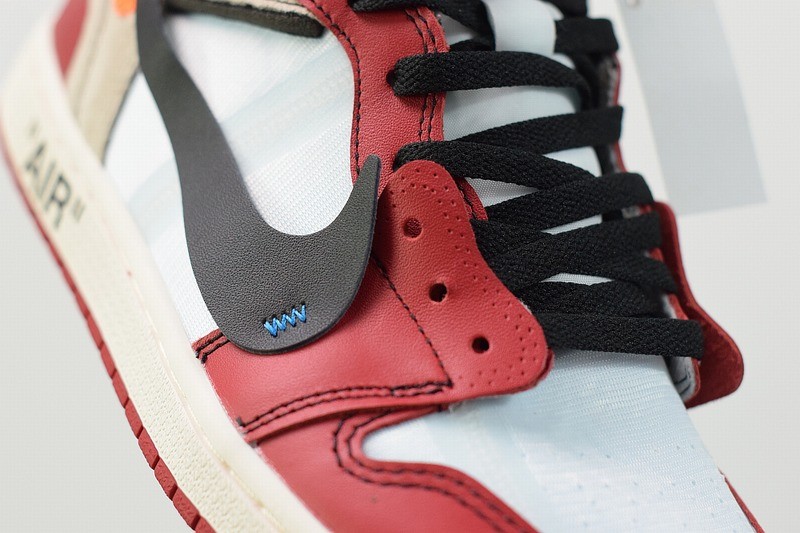 Jordan 1 Retro Off-White Chicago Jordan 1 Retro Off-White Chicago