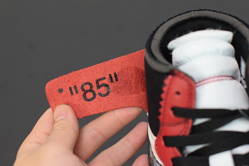 Jordan 1 Retro Off-White Chicago Jordan 1 Retro Off-White Chicago
