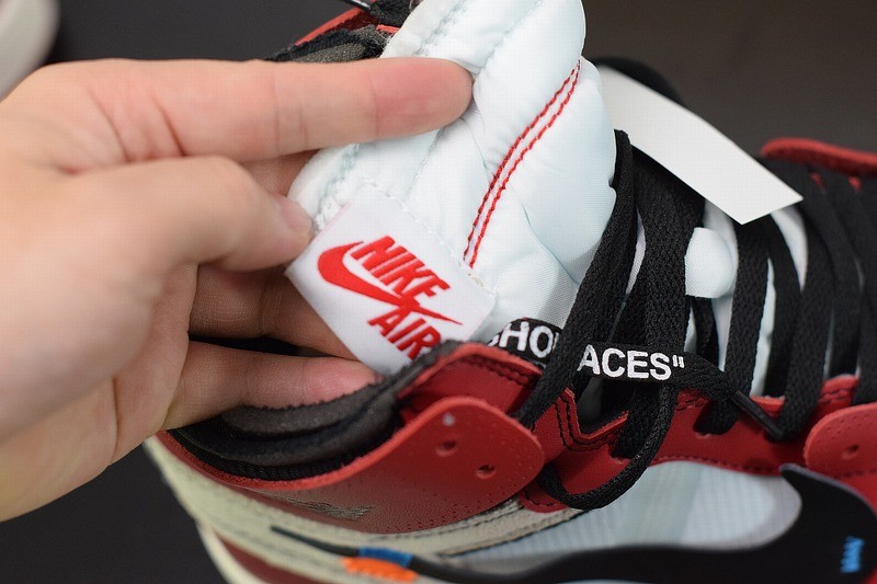 Jordan 1 Retro Off-White Chicago Jordan 1 Retro Off-White Chicago