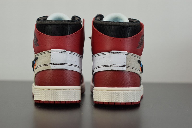 Jordan 1 Retro Off-White Chicago Jordan 1 Retro Off-White Chicago
