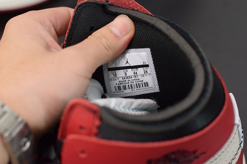 Jordan 1 Retro Off-White Chicago Jordan 1 Retro Off-White Chicago