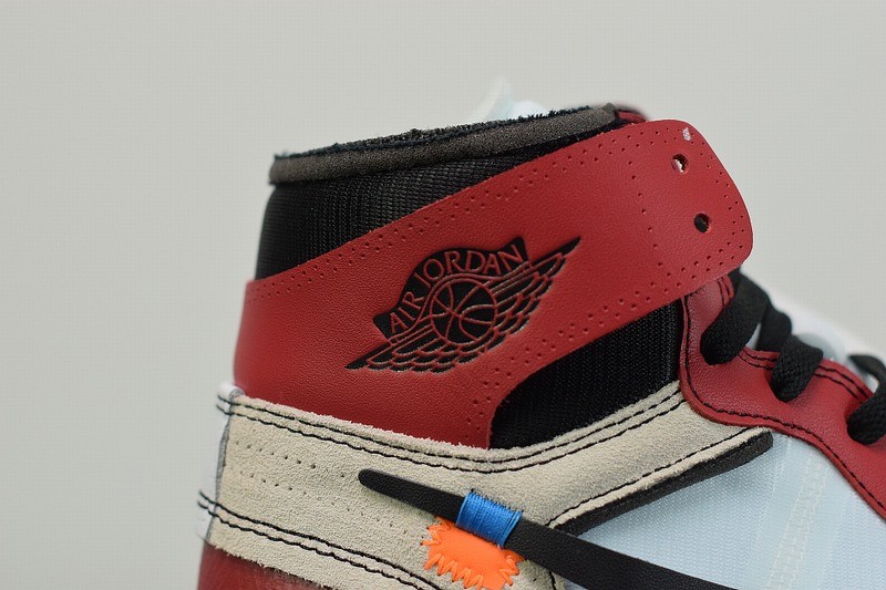 Jordan 1 Retro Off-White Chicago Jordan 1 Retro Off-White Chicago