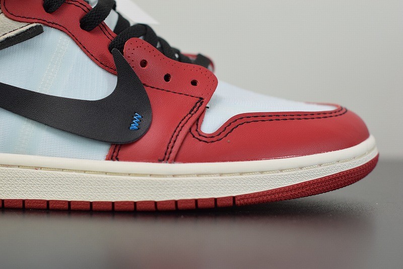 Jordan 1 Retro Off-White Chicago Jordan 1 Retro Off-White Chicago