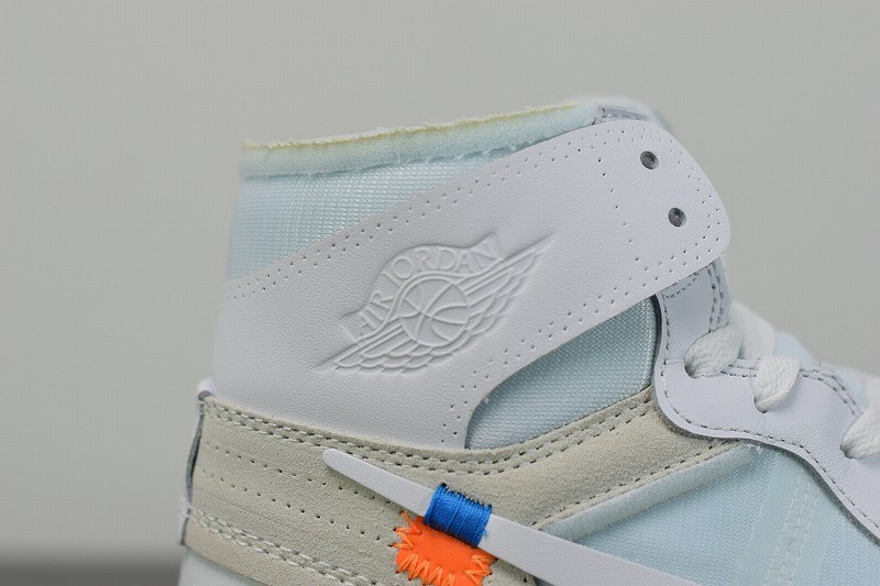 Jordan 1 Retro Off-White White Jordan 1 Retro Off-White White