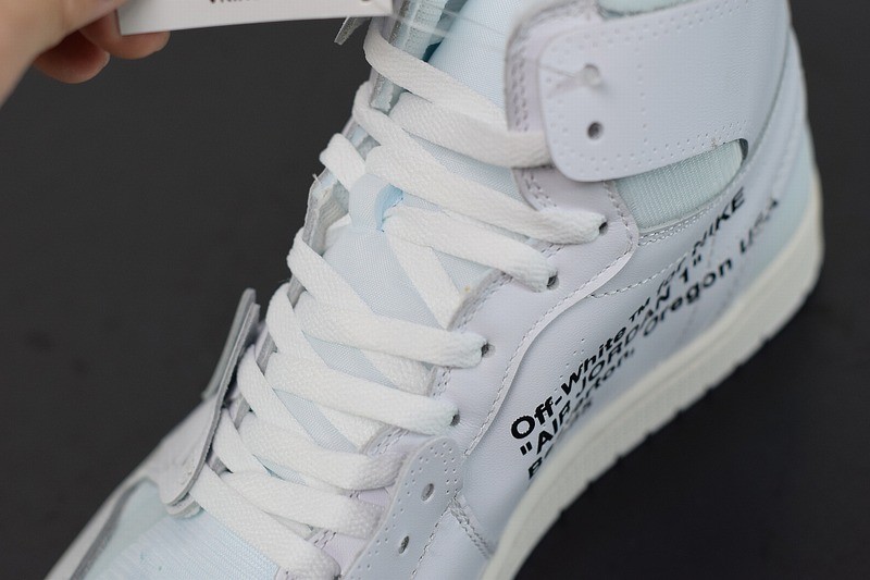 Jordan 1 Retro Off-White White Jordan 1 Retro Off-White White