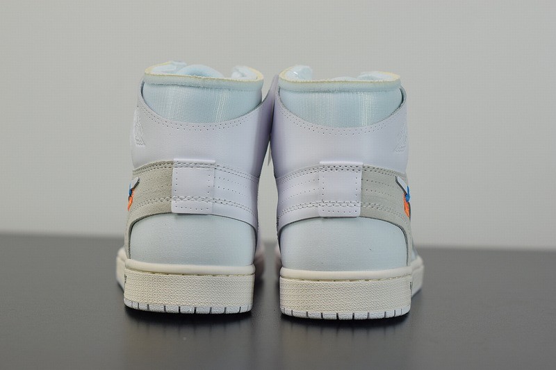 Jordan 1 Retro Off-White White Jordan 1 Retro Off-White White