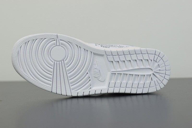 Jordan 1 Retro Off-White White Jordan 1 Retro Off-White White