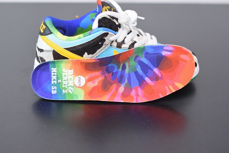 Nike SB Dunk Low Ben & Jerrys Chunky Dunky Nike SB Dunk Low Ben & Jerrys Chunky Dunky