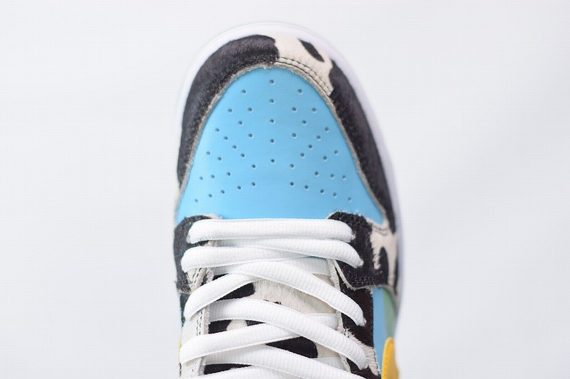 Nike SB Dunk Low Ben & Jerrys Chunky Dunky Nike SB Dunk Low Ben & Jerrys Chunky Dunky