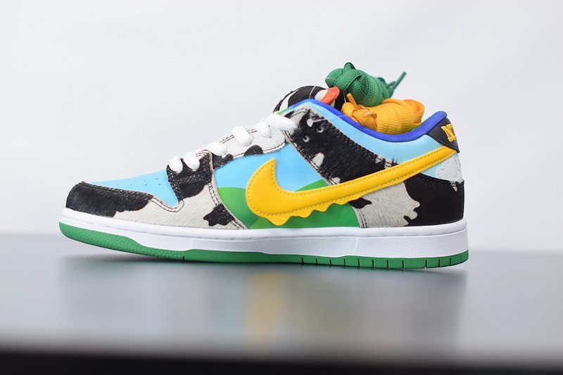 Nike SB Dunk Low Ben & Jerrys Chunky Dunky Nike SB Dunk Low Ben & Jerrys Chunky Dunky