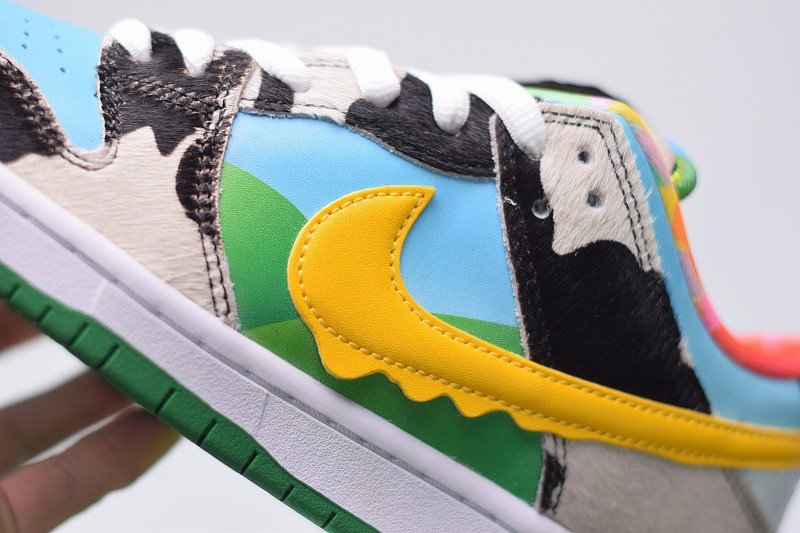 Nike SB Dunk Low Ben & Jerrys Chunky Dunky Nike SB Dunk Low Ben & Jerrys Chunky Dunky