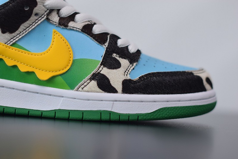 Nike SB Dunk Low Ben & Jerrys Chunky Dunky Nike SB Dunk Low Ben & Jerrys Chunky Dunky