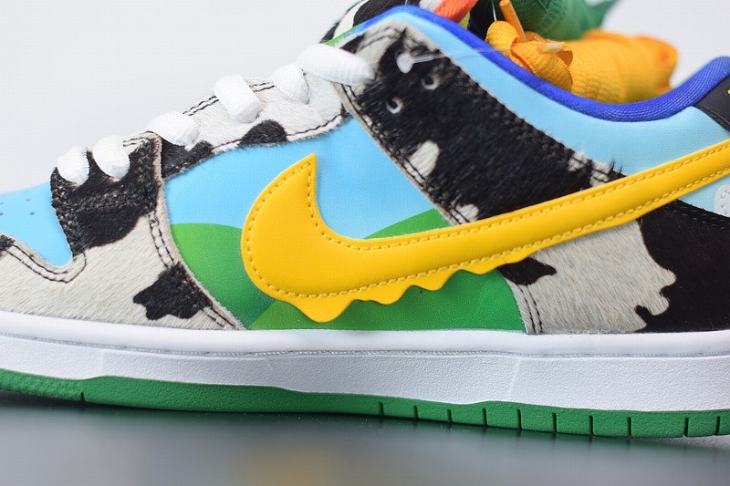 Nike SB Dunk Low Ben & Jerrys Chunky Dunky Nike SB Dunk Low Ben & Jerrys Chunky Dunky