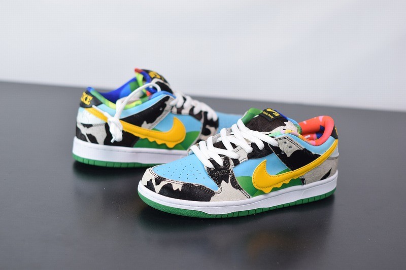 Nike SB Dunk Low Ben & Jerrys Chunky Dunky Nike SB Dunk Low Ben & Jerrys Chunky Dunky