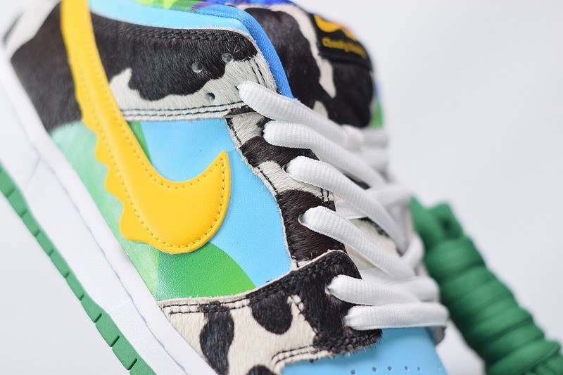 Nike SB Dunk Low Ben & Jerrys Chunky Dunky Nike SB Dunk Low Ben & Jerrys Chunky Dunky