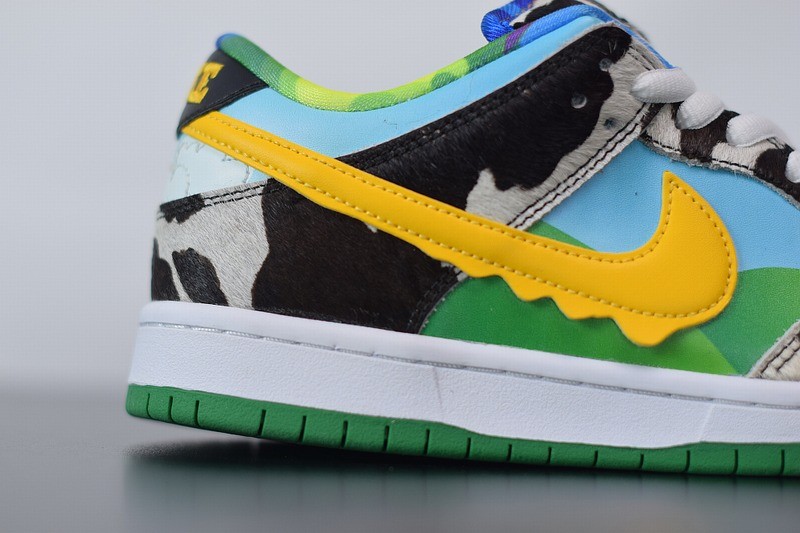Nike SB Dunk Low Ben & Jerrys Chunky Dunky Nike SB Dunk Low Ben & Jerrys Chunky Dunky
