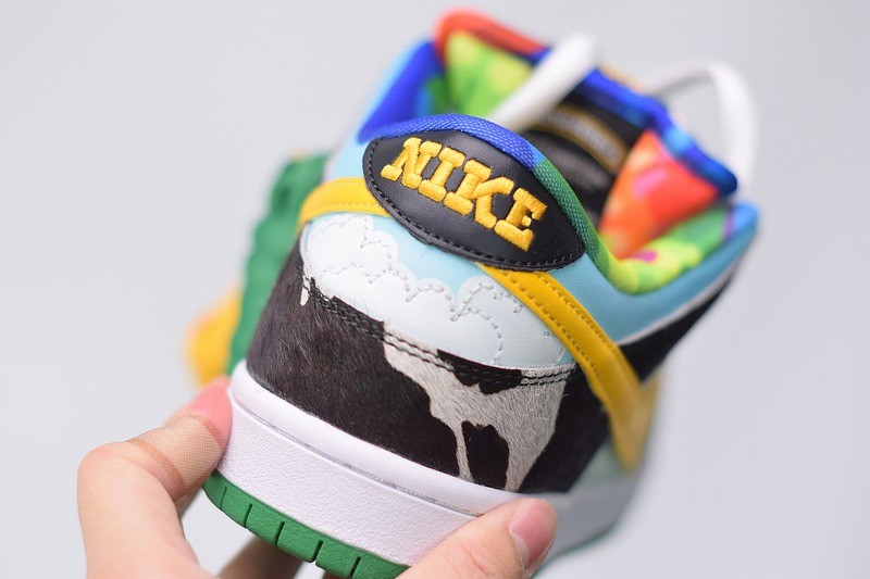 Nike SB Dunk Low Ben & Jerrys Chunky Dunky Nike SB Dunk Low Ben & Jerrys Chunky Dunky