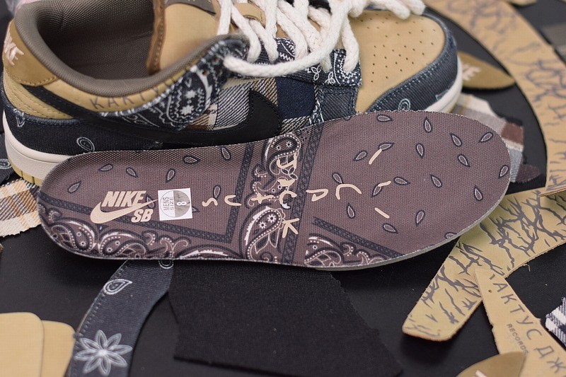 Nike SB Dunk Low Travis Scott (Special Box) Nike SB Dunk Low Travis Scott (Special Box)