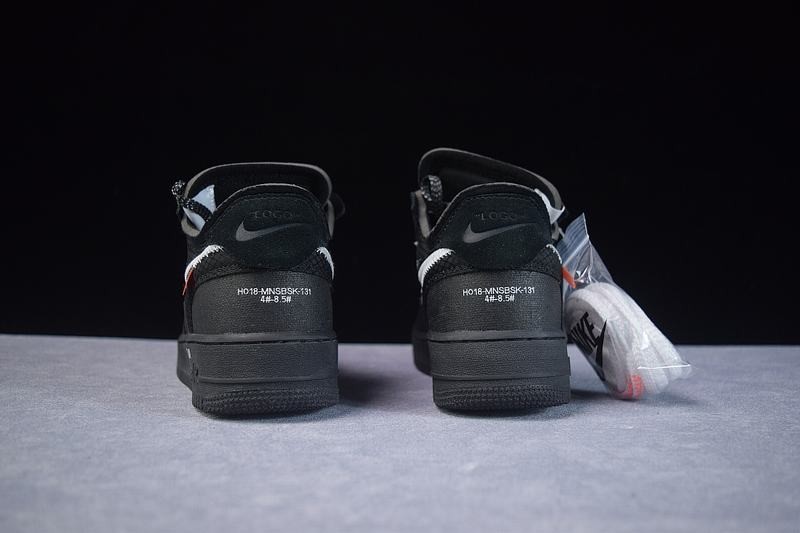 Nike Air Force 1 Low Off-White Black White Nike Air Force 1 Low Off-White Black White