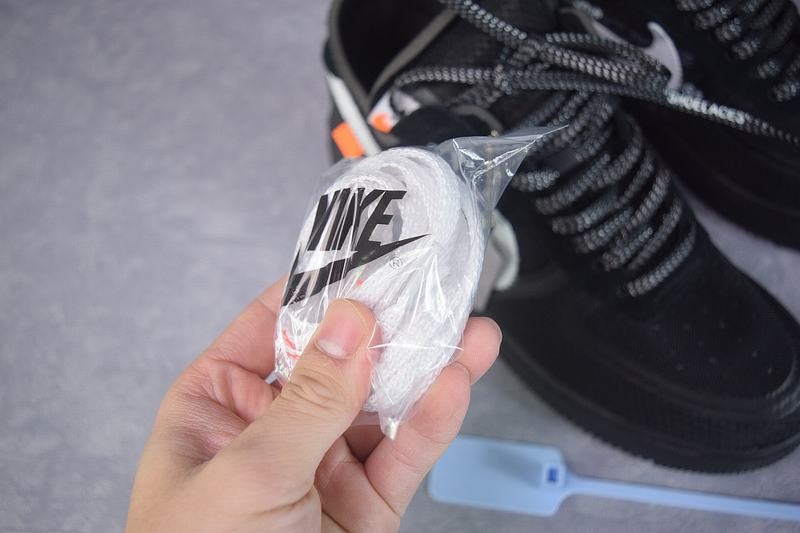 Nike Air Force 1 Low Off-White Black White Nike Air Force 1 Low Off-White Black White