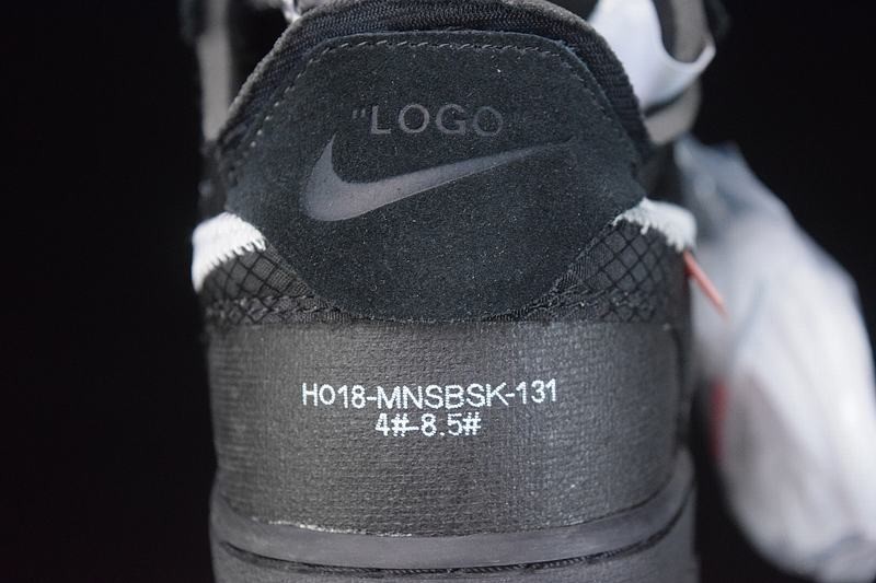 Nike Air Force 1 Low Off-White Black White Nike Air Force 1 Low Off-White Black White