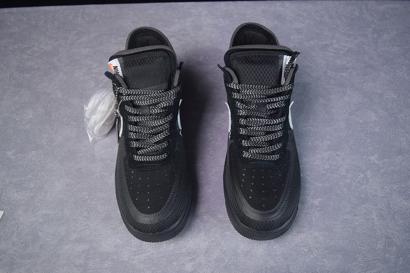Nike Air Force 1 Low Off-White Black White Nike Air Force 1 Low Off-White Black White