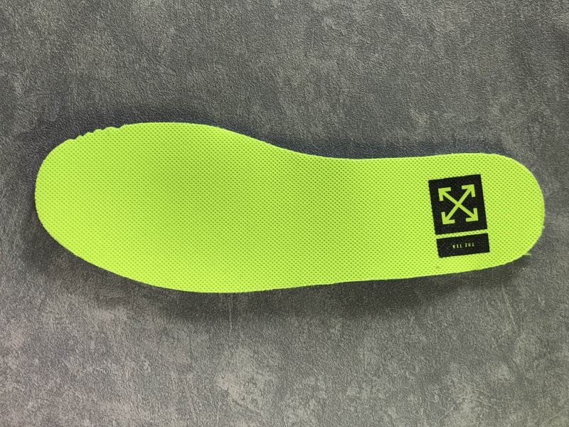 Nike Air Force 1 Low Off-White Volt Nike Air Force 1 Low Off-White Volt