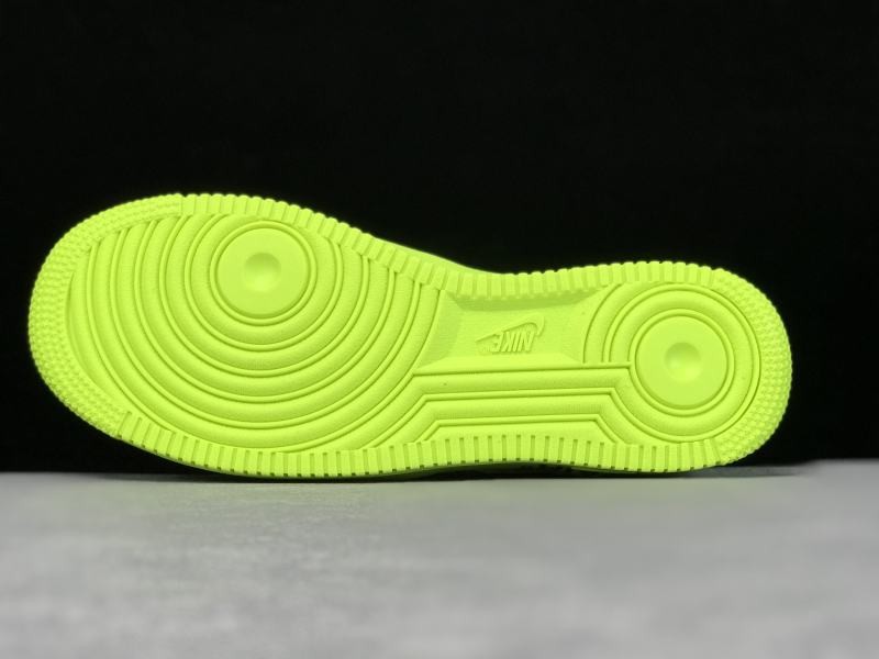 Nike Air Force 1 Low Off-White Volt Nike Air Force 1 Low Off-White Volt