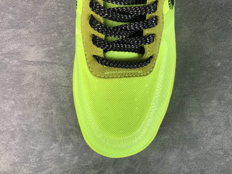 Nike Air Force 1 Low Off-White Volt Nike Air Force 1 Low Off-White Volt