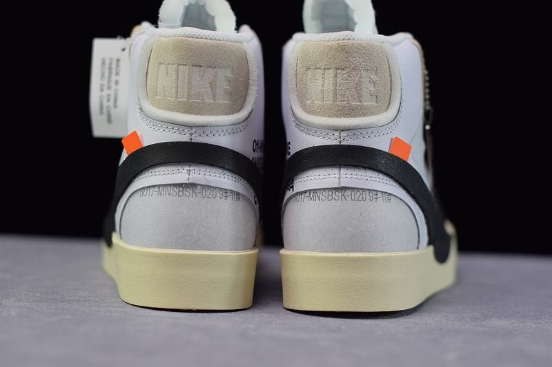 Nike Blazer Mid Off-White Nike Blazer Mid Off-White