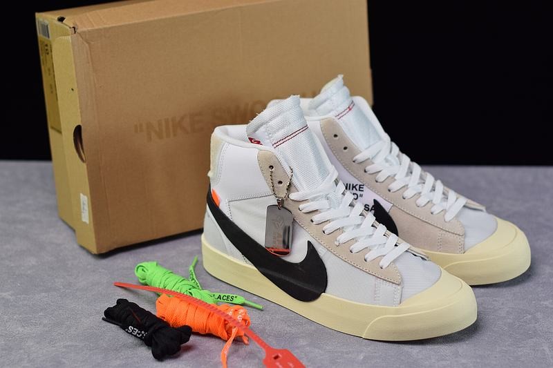 Nike Blazer Mid Off-White Nike Blazer Mid Off-White