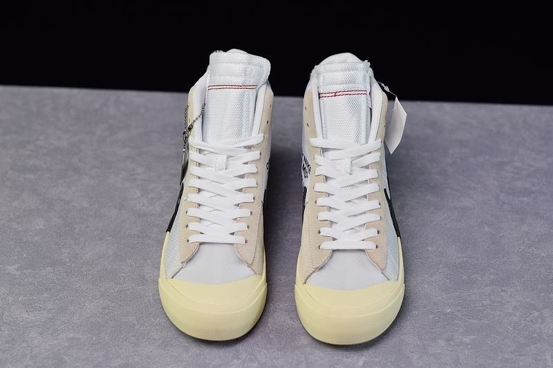 Nike Blazer Mid Off-White Nike Blazer Mid Off-White