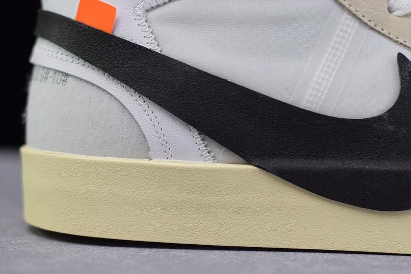 Nike Blazer Mid Off-White Nike Blazer Mid Off-White