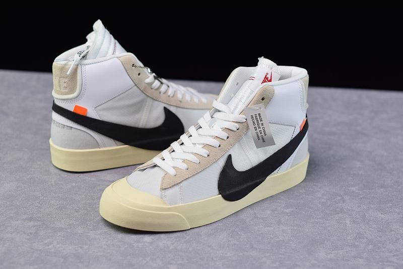 Nike Blazer Mid Off-White Nike Blazer Mid Off-White