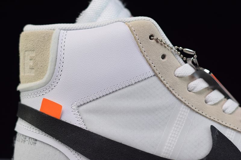 Nike Blazer Mid Off-White Nike Blazer Mid Off-White