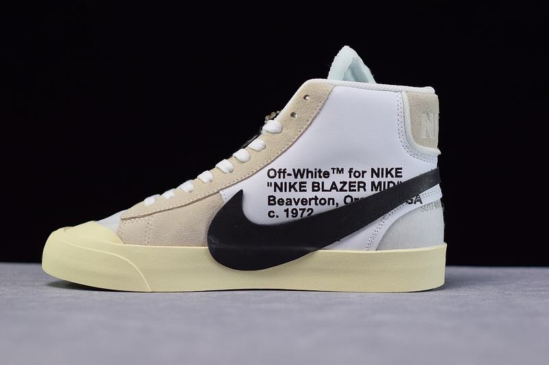 Nike Blazer Mid Off-White Nike Blazer Mid Off-White