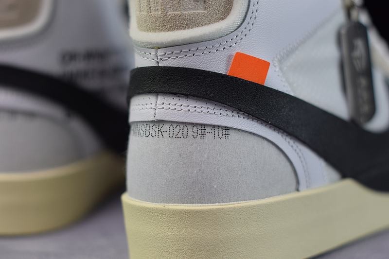 Nike Blazer Mid Off-White Nike Blazer Mid Off-White