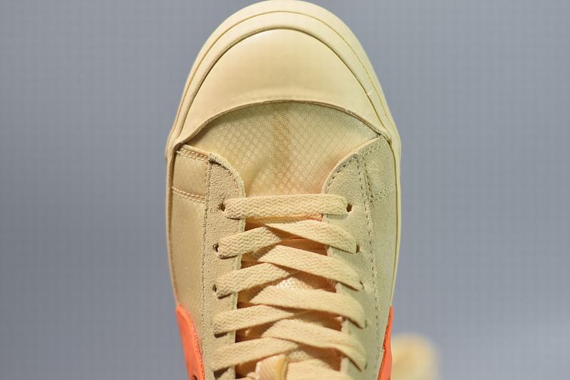 Nike Blazer Mid Off-White All Hallows Eve Nike Blazer Mid Off-White All Hallows Eve