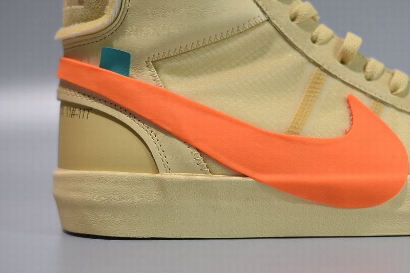 Nike Blazer Mid Off-White All Hallows Eve Nike Blazer Mid Off-White All Hallows Eve